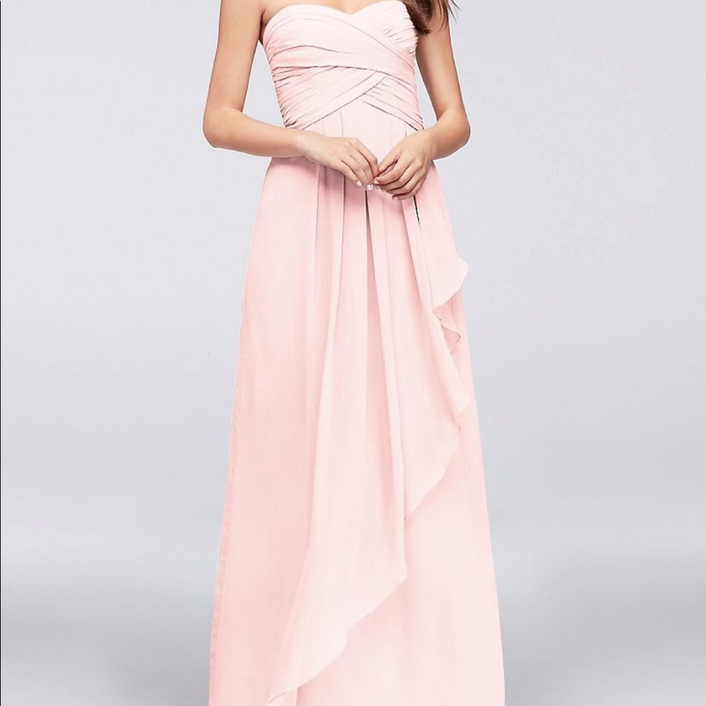✨Light Pink Sweetheart Dress✨